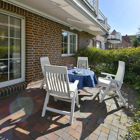 Juist Zauber - Haus 2 Ferienwohnung Helmers Buitenkant foto