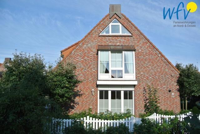 Juist Zauber - Haus 2 Ferienwohnung Helmers Buitenkant foto
