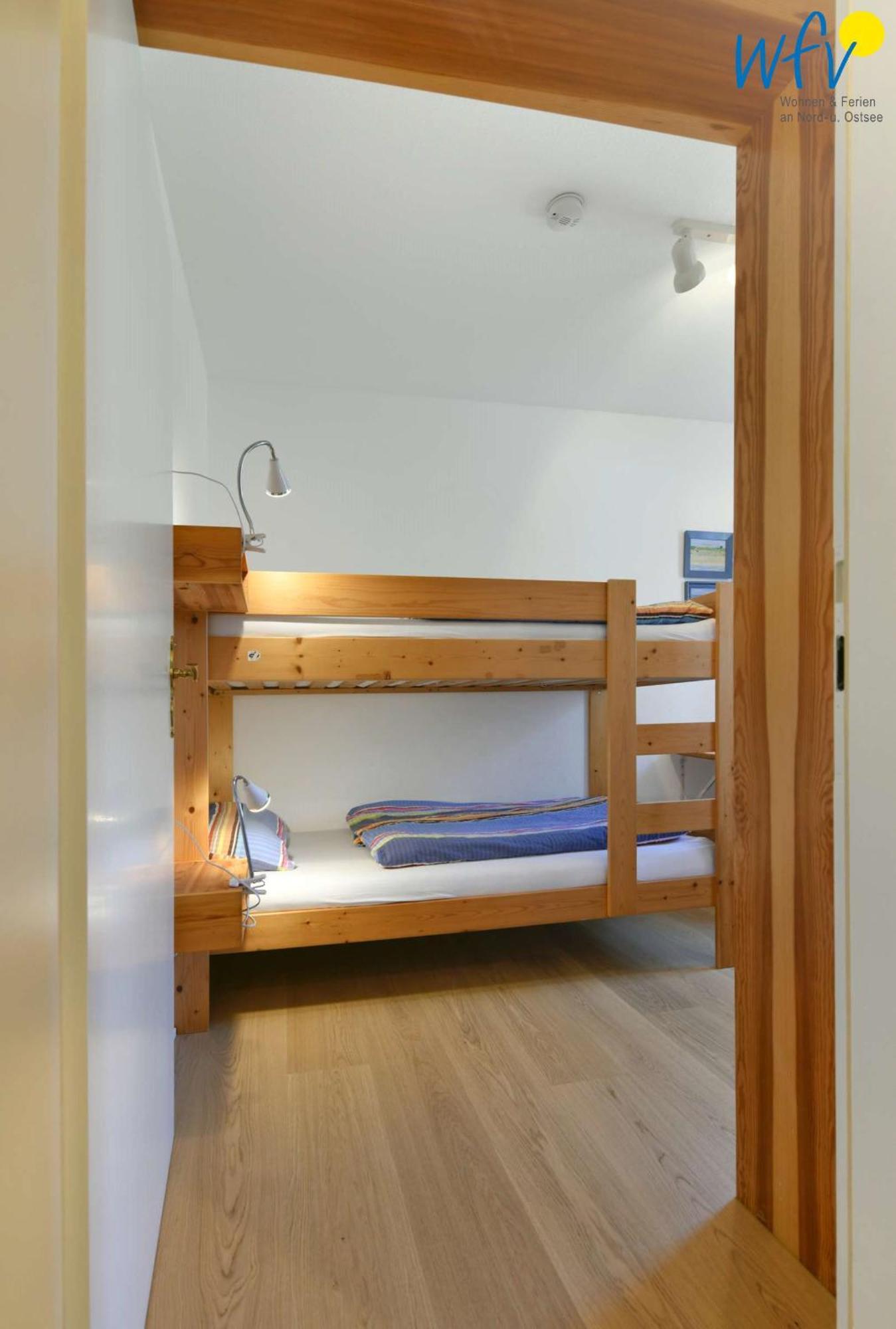 Juist Zauber - Haus 2 Ferienwohnung Helmers Buitenkant foto