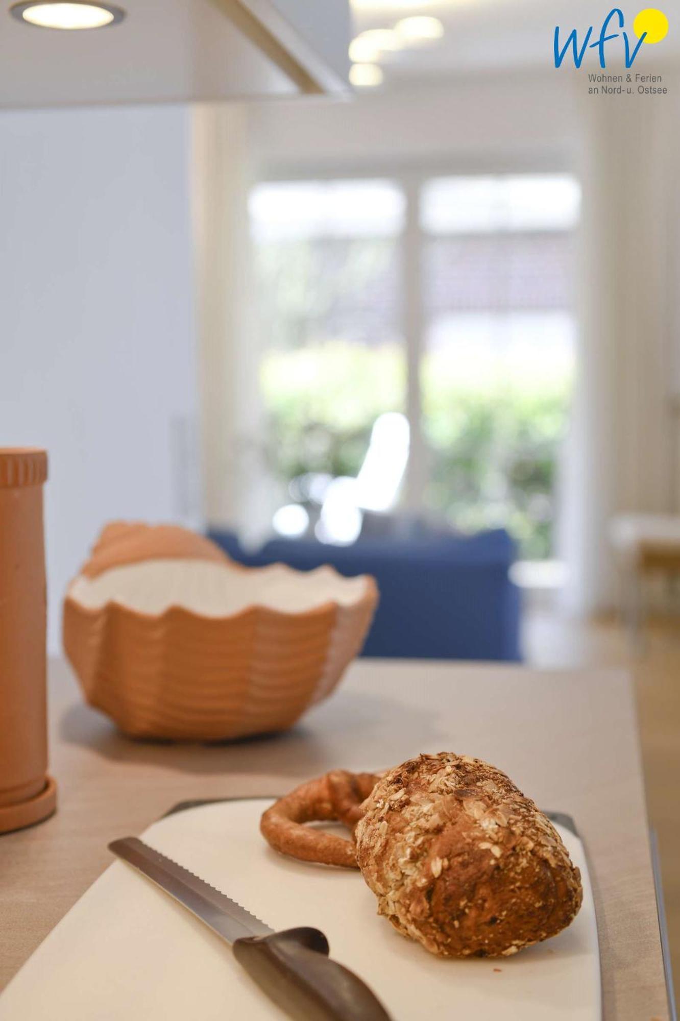 Juist Zauber - Haus 2 Ferienwohnung Helmers Buitenkant foto