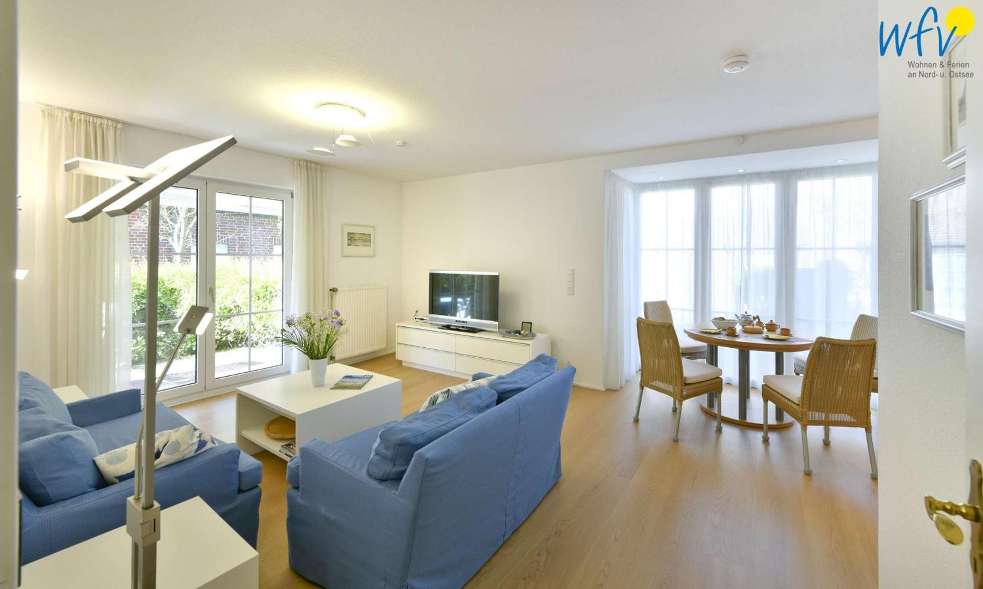 Juist Zauber - Haus 2 Ferienwohnung Helmers Buitenkant foto
