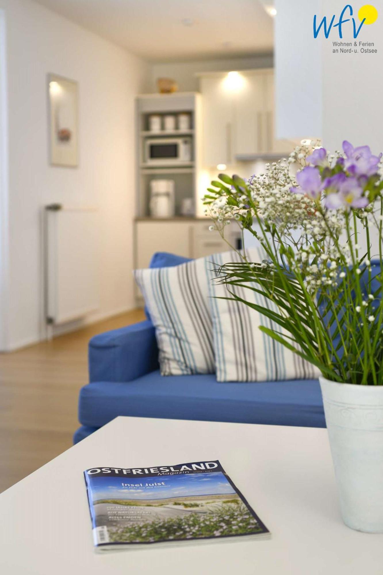 Juist Zauber - Haus 2 Ferienwohnung Helmers Buitenkant foto