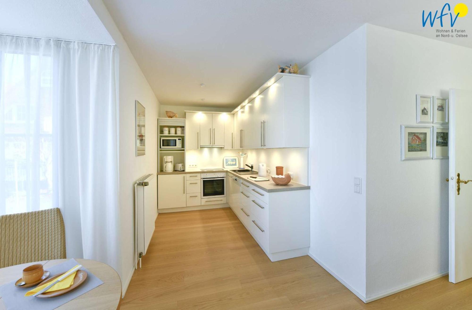 Juist Zauber - Haus 2 Ferienwohnung Helmers Buitenkant foto